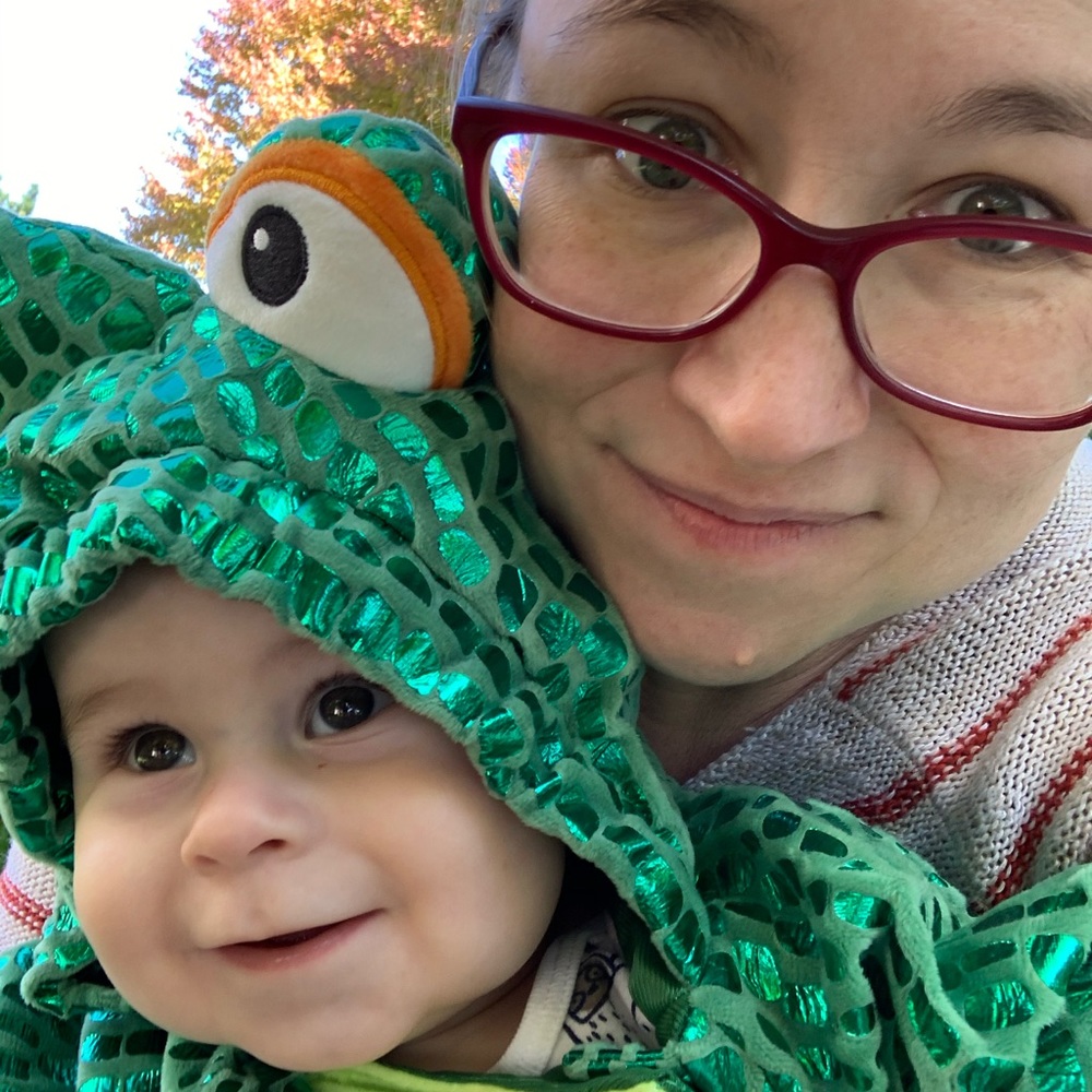 Meet your Posher, April